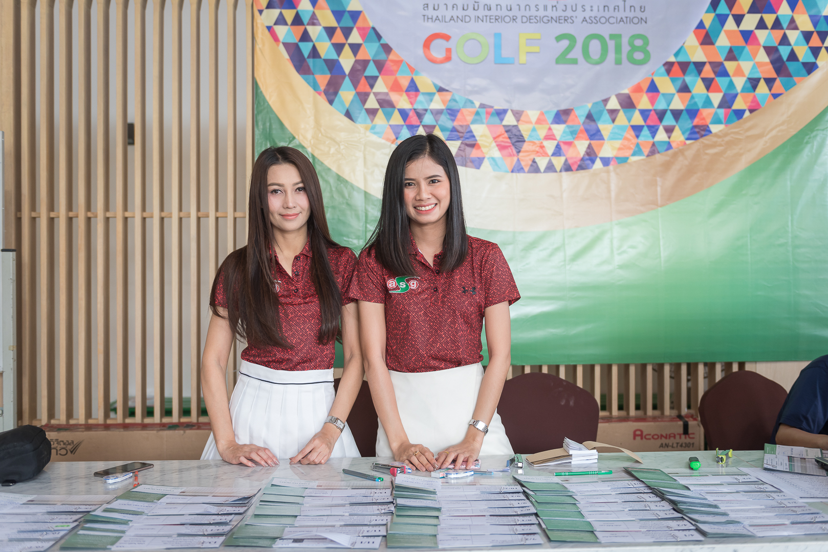 TIDA GOLF 2018