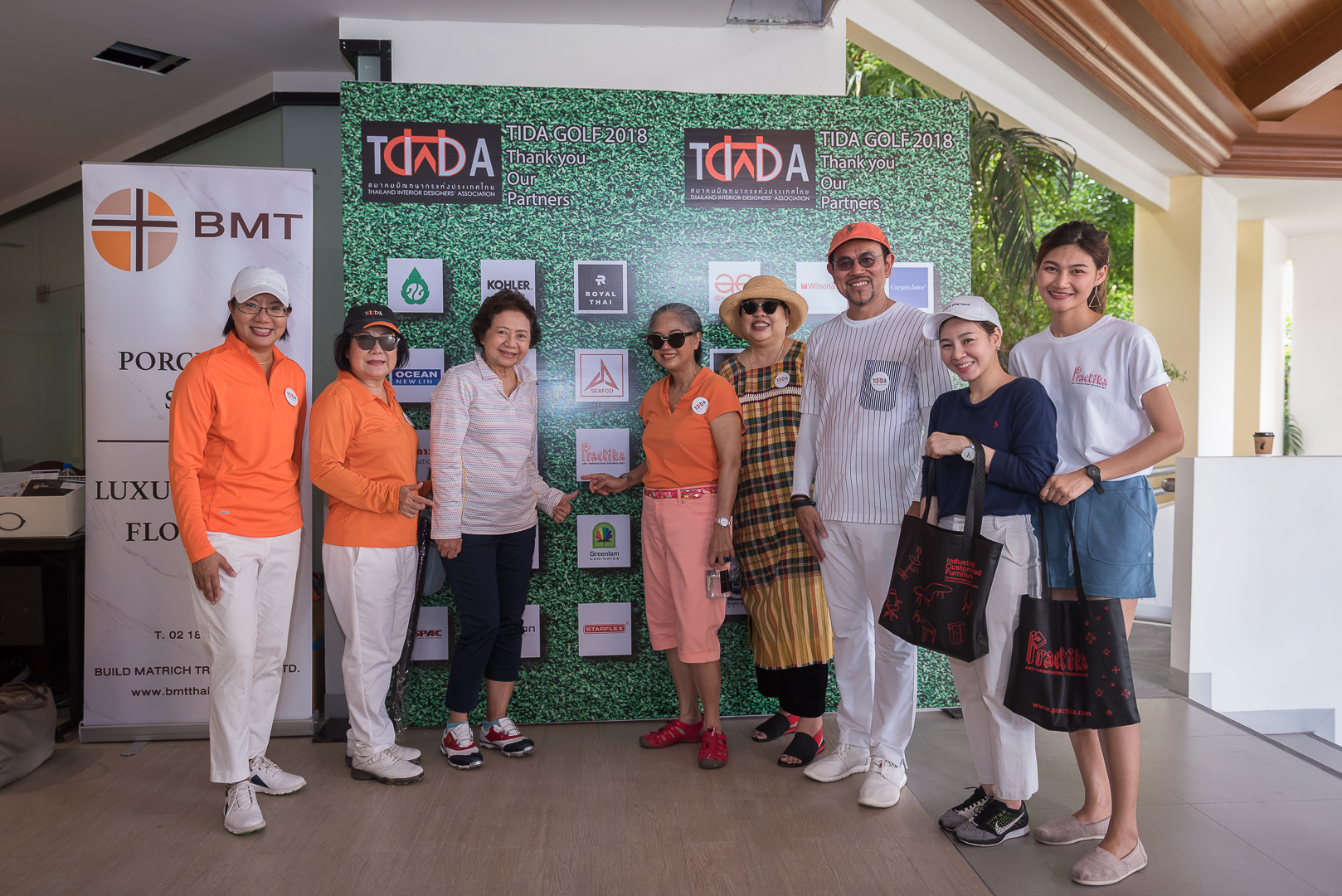 TIDA GOLF 2018