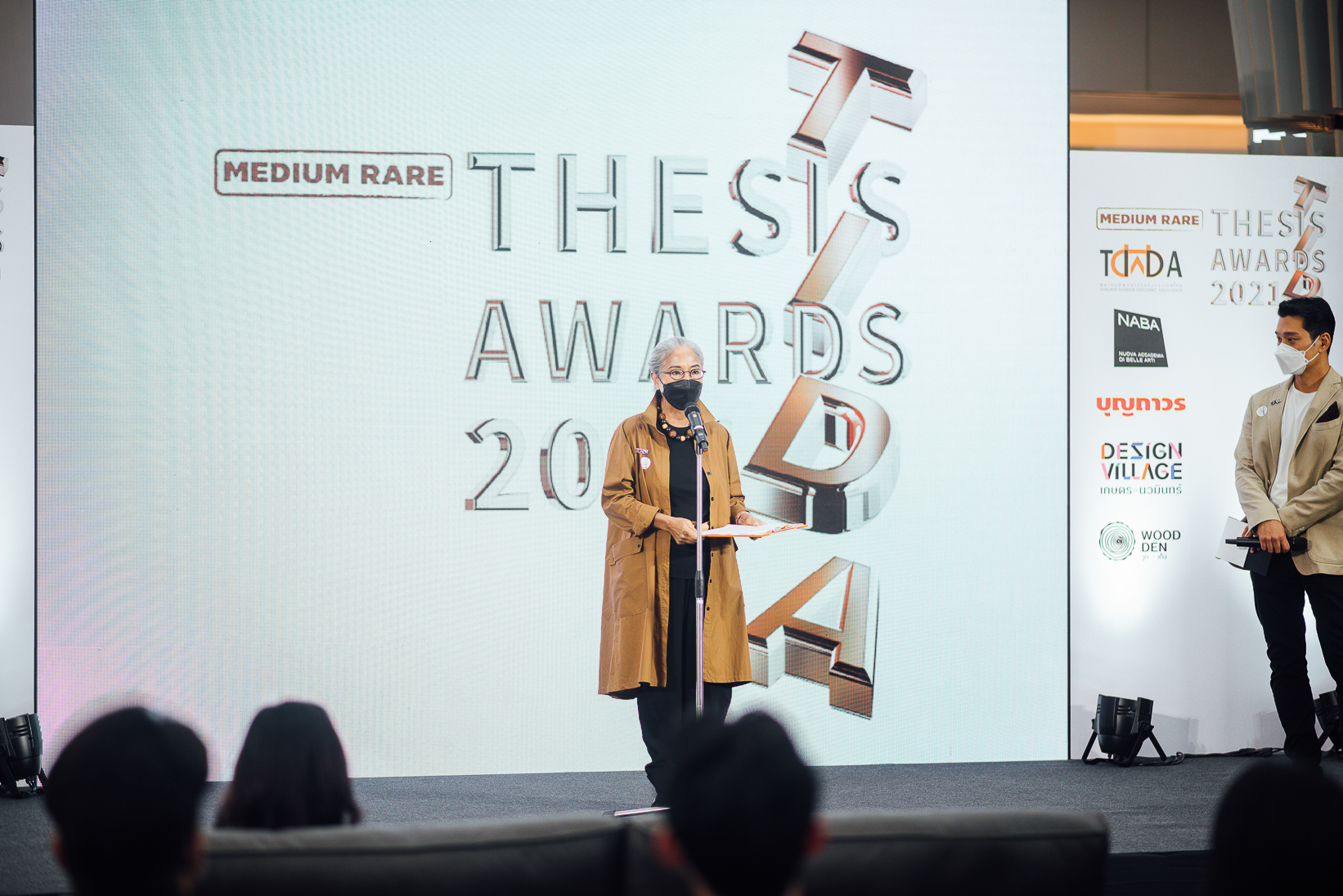 TIDA Thesis Award 2021