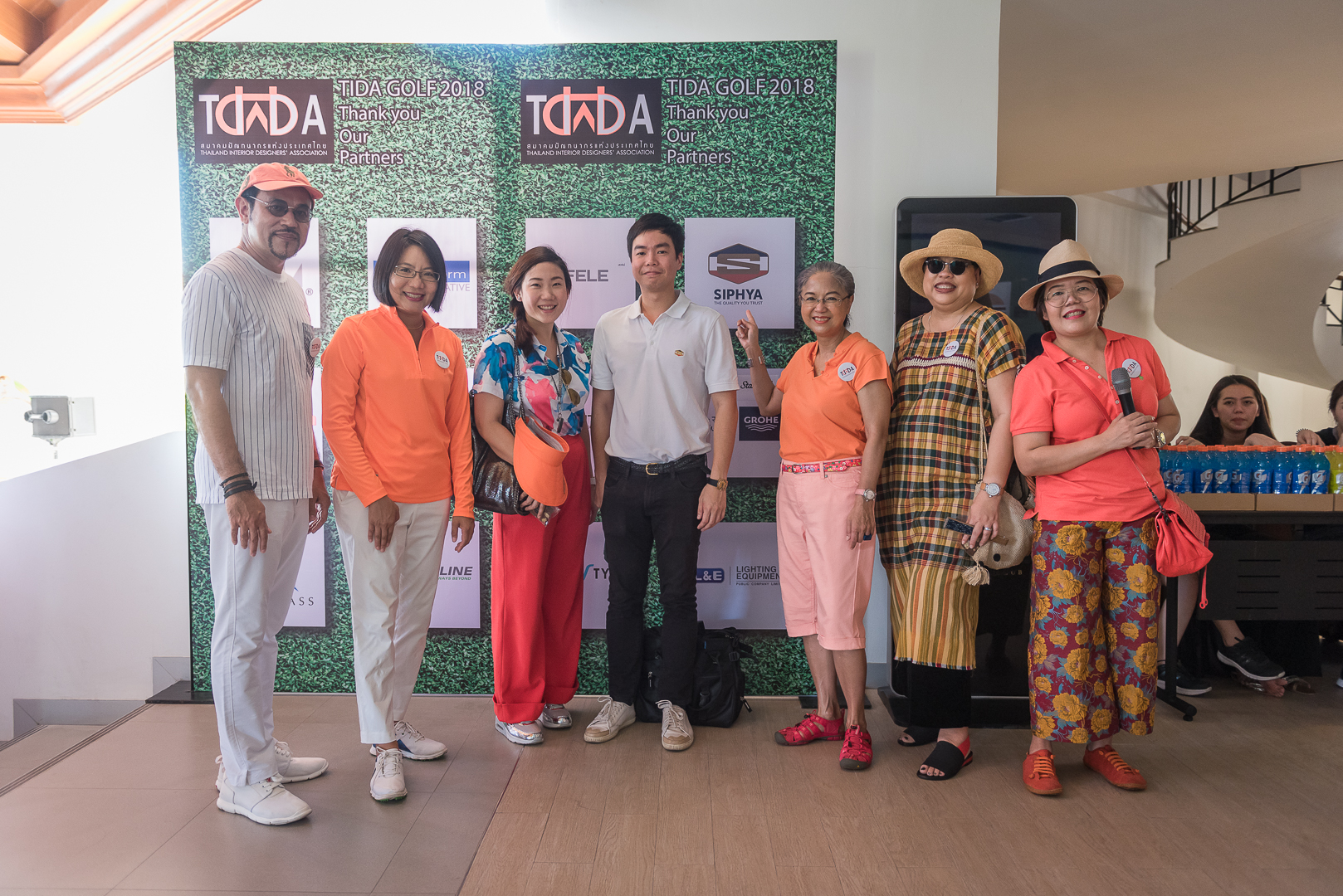 TIDA GOLF 2018
