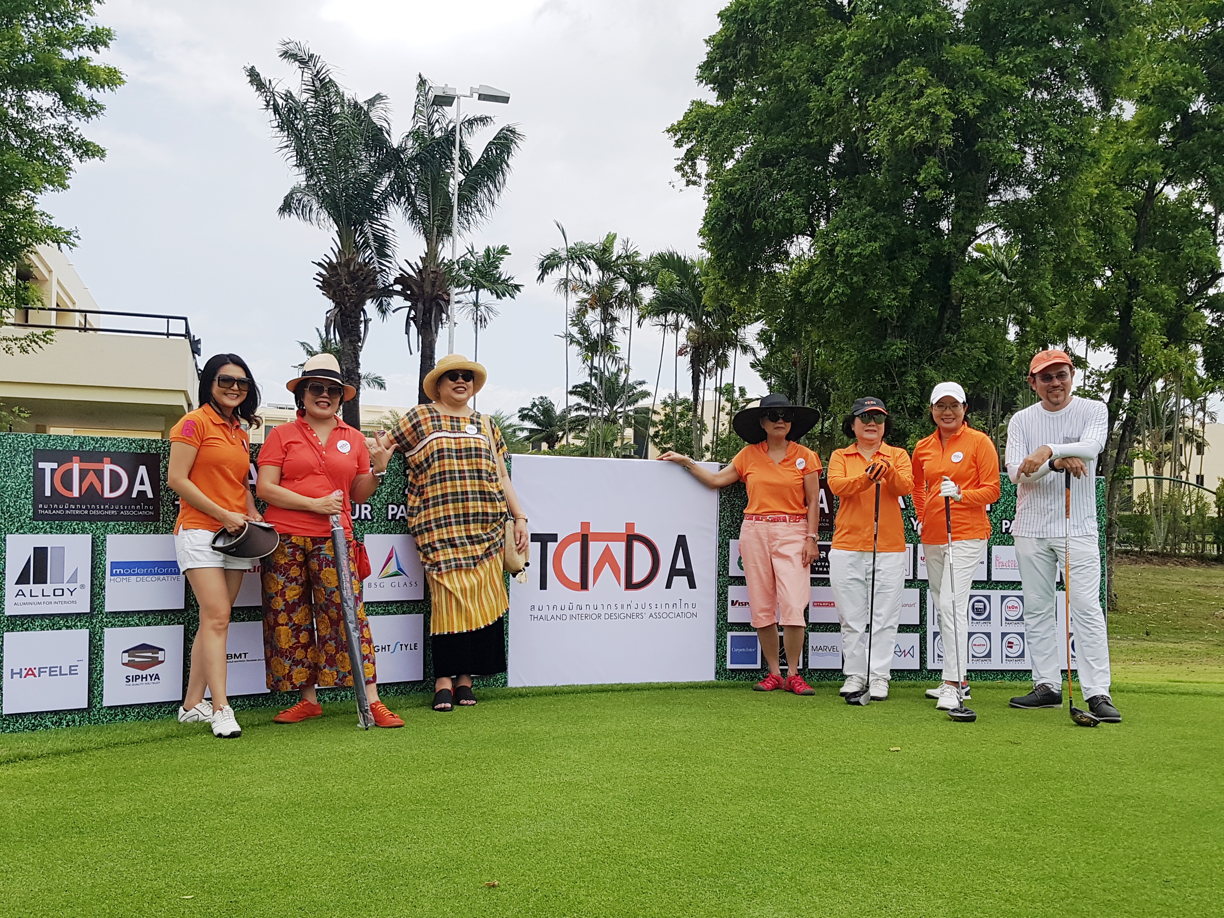 TIDA GOLF 2018