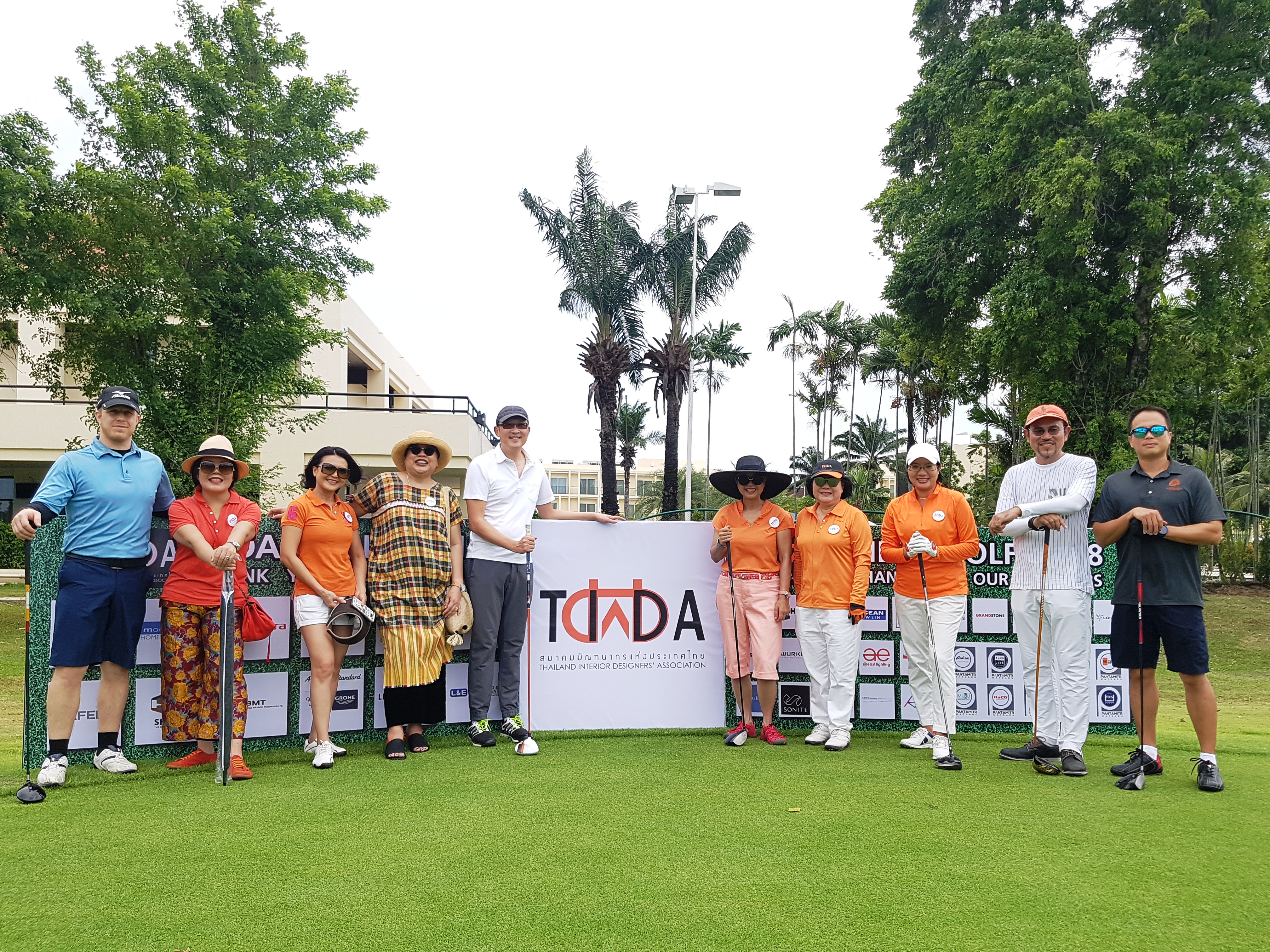 TIDA GOLF 2018