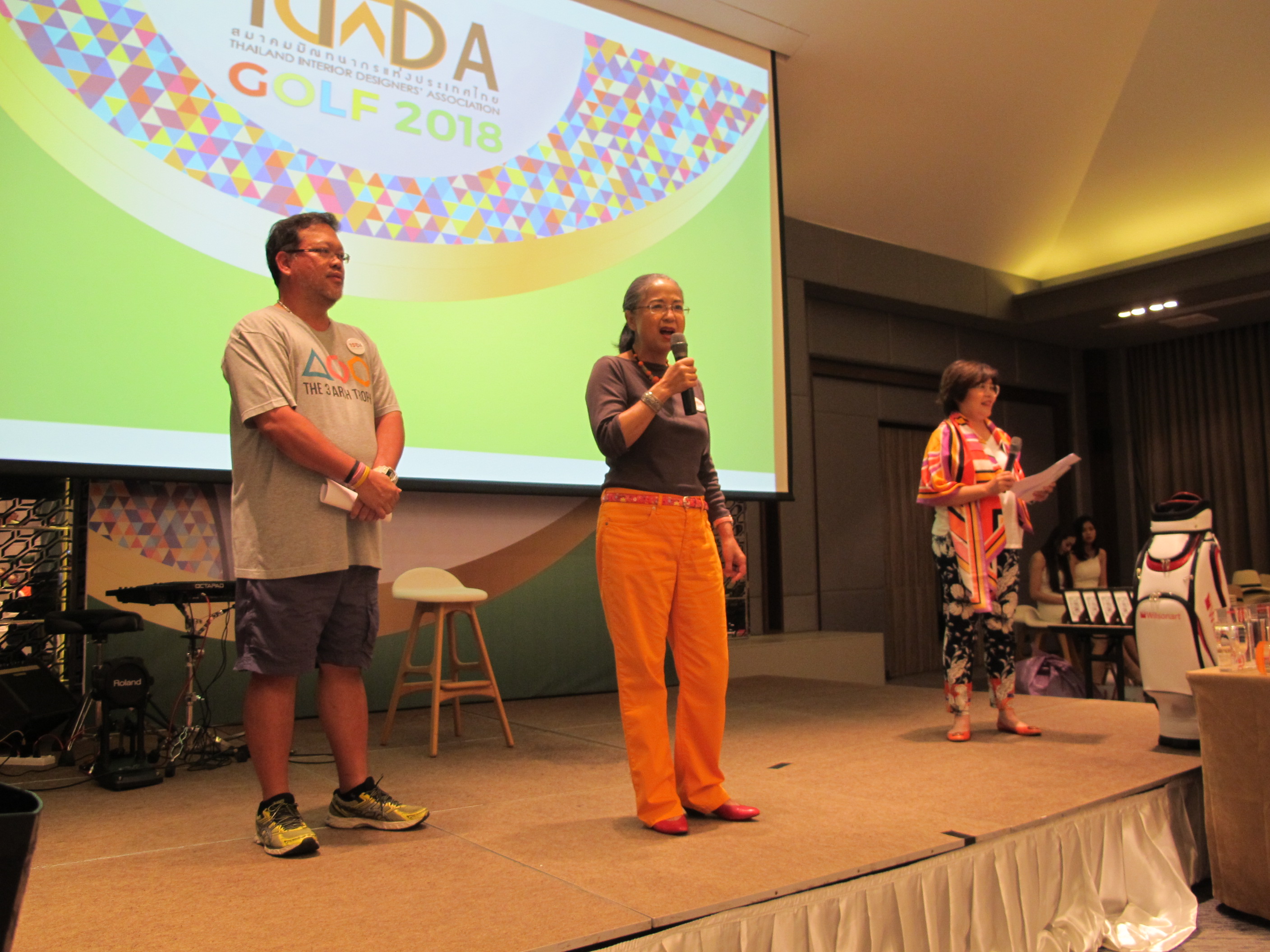 TIDA GOLF 2018