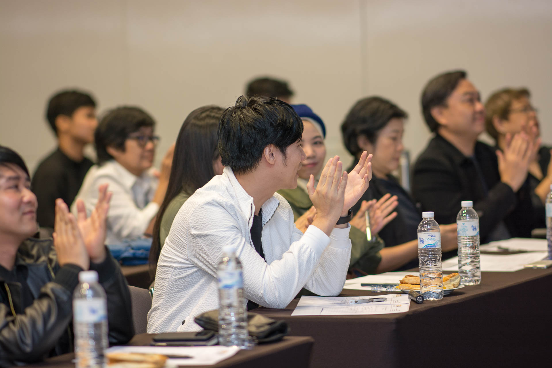 TIDA Thesis Awards 2017 (รอบตัดสิน : นำเสนอผลงานผู้เข้ารอบสุดท้าย)