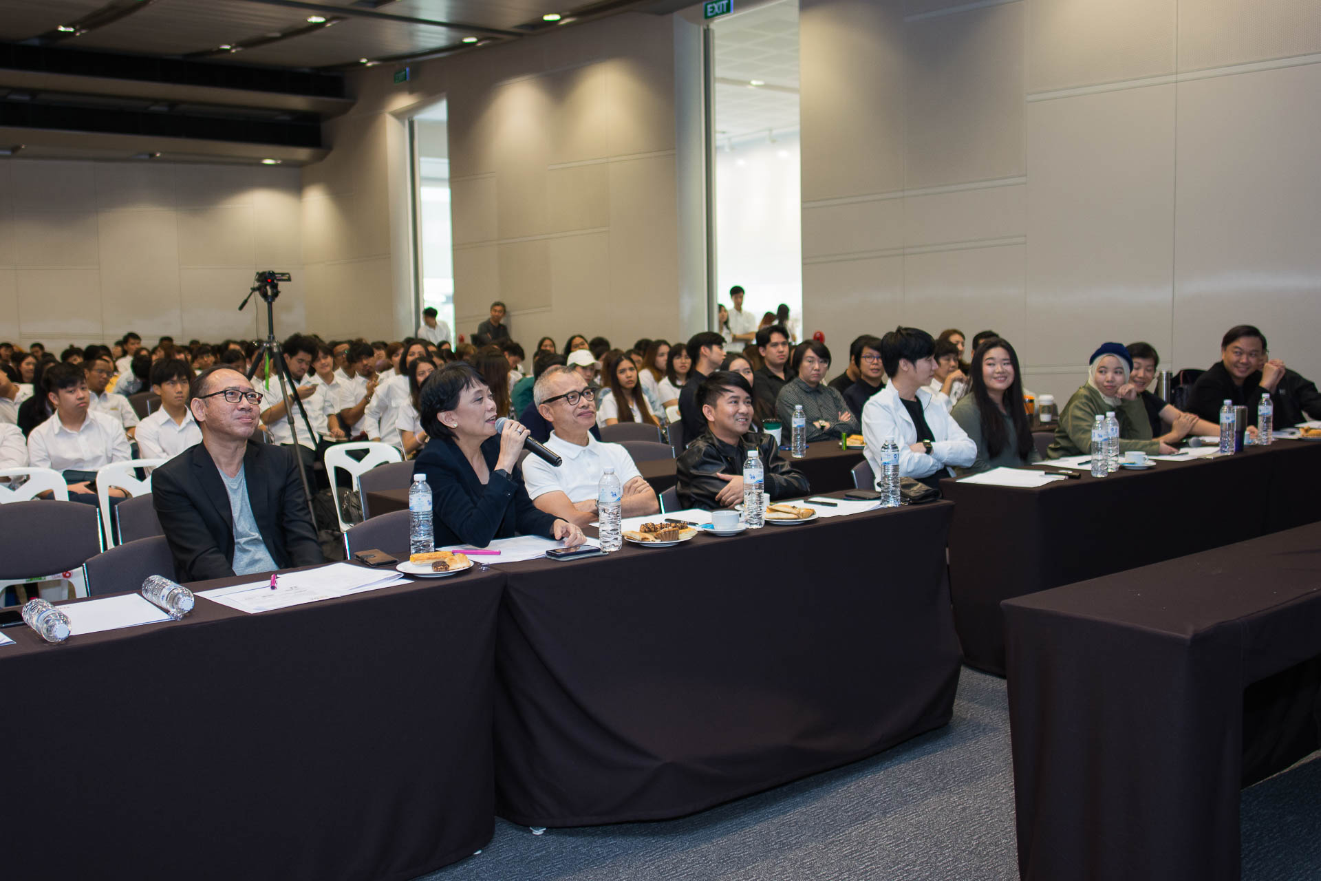 TIDA Thesis Awards 2017 (รอบตัดสิน : นำเสนอผลงานผู้เข้ารอบสุดท้าย)