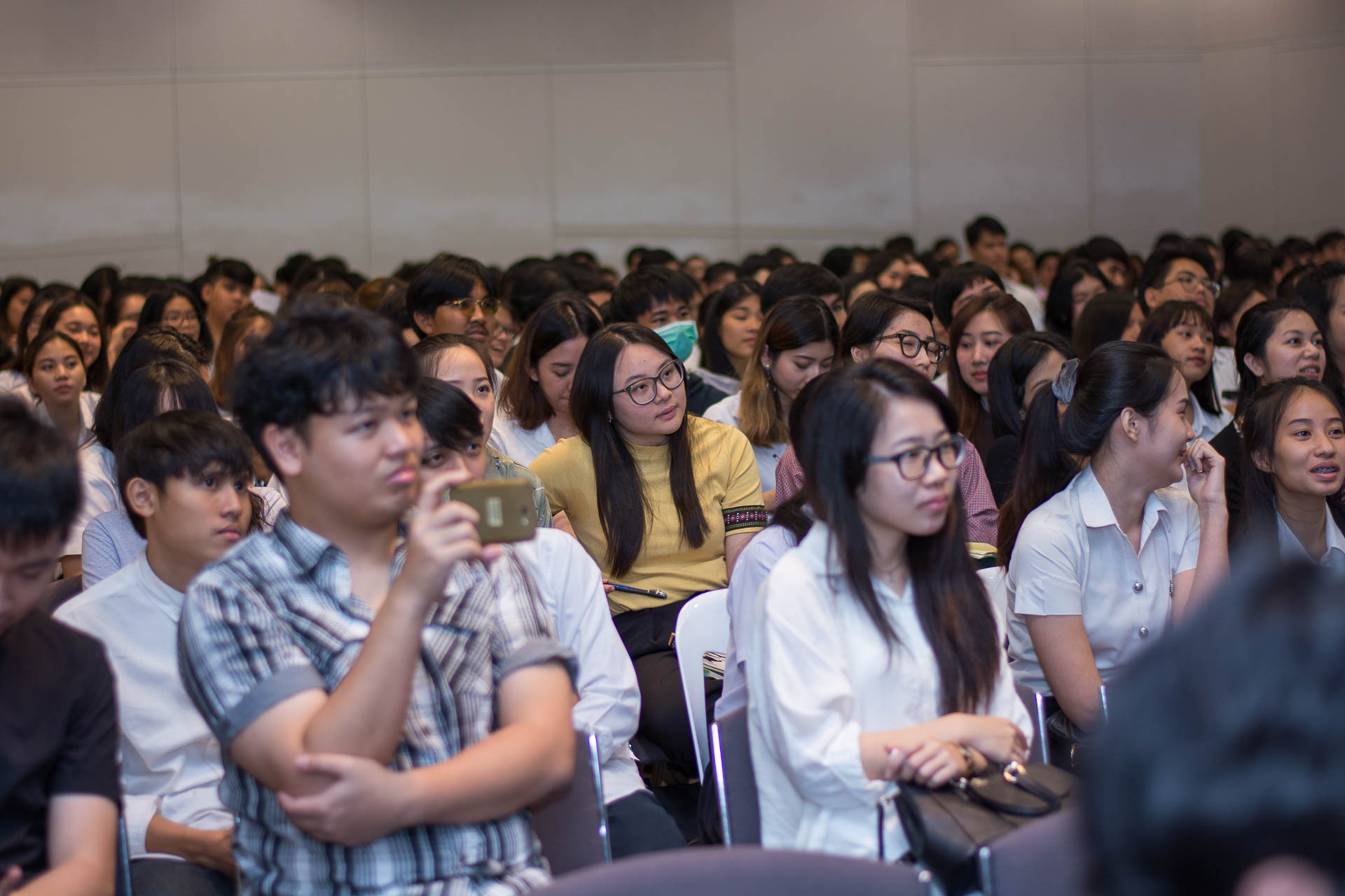 TIDA Thesis Awards 2017 (รอบตัดสิน : นำเสนอผลงานผู้เข้ารอบสุดท้าย)