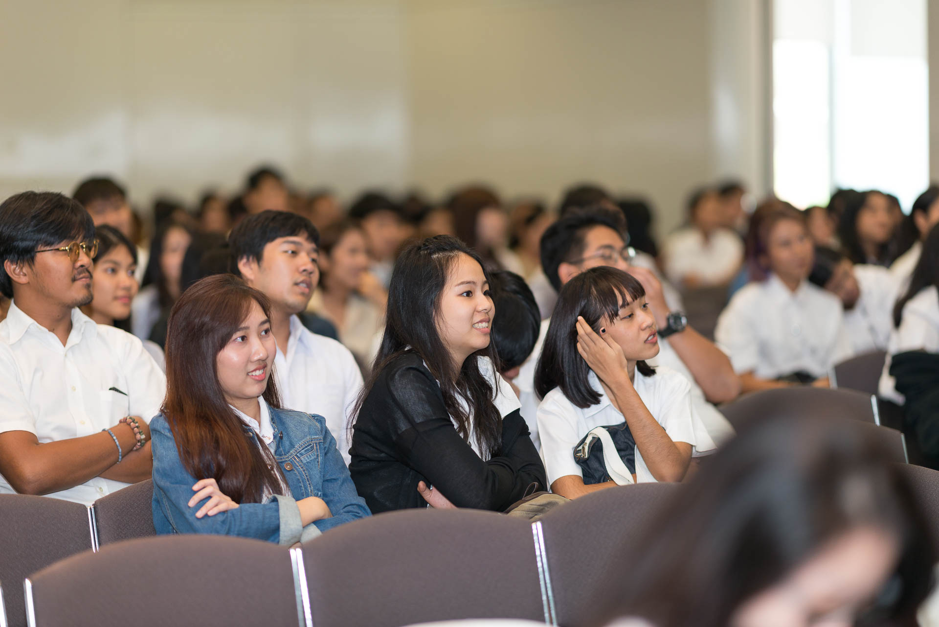 TIDA Thesis Awards 2017 (รอบตัดสิน : นำเสนอผลงานผู้เข้ารอบสุดท้าย)