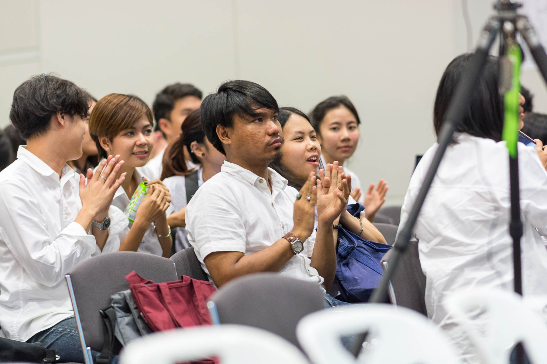 TIDA Thesis Awards 2017 (รอบตัดสิน : นำเสนอผลงานผู้เข้ารอบสุดท้าย)