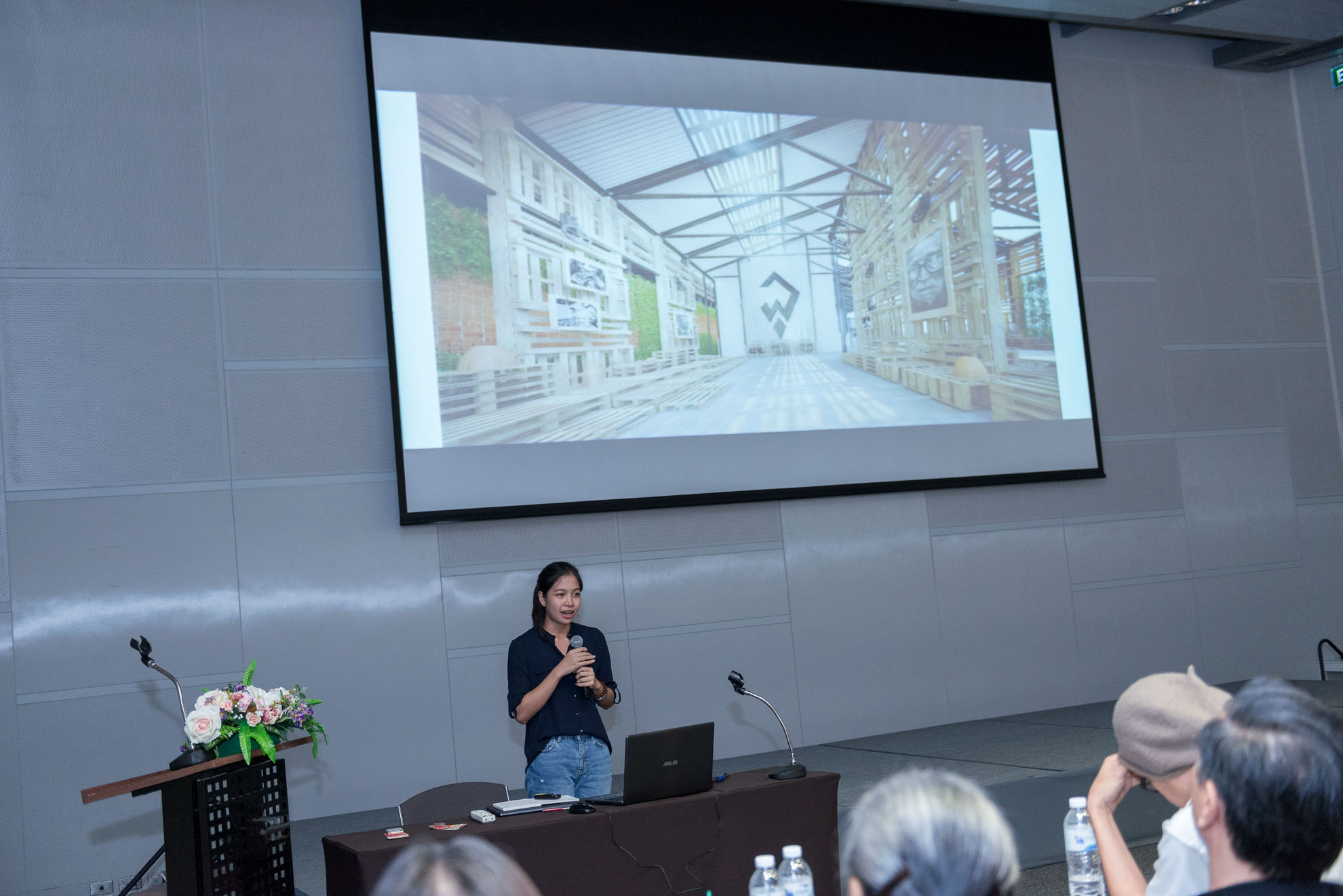 TIDA Thesis Awards 2018 (รอบตัดสิน : นำเสนอผลงานผู้เข้ารอบสุดท้าย)