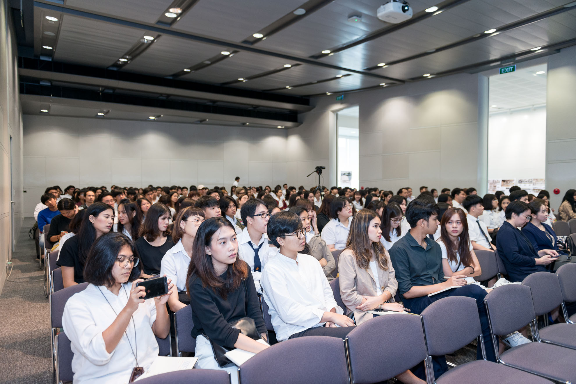 TIDA Thesis Awards 2018 (รอบตัดสิน : นำเสนอผลงานผู้เข้ารอบสุดท้าย)