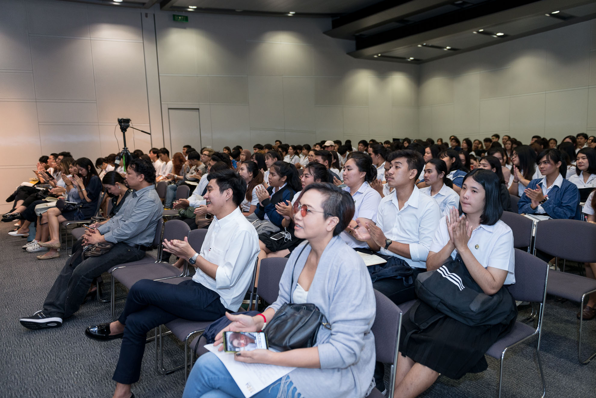 TIDA Thesis Awards 2018 (รอบตัดสิน : นำเสนอผลงานผู้เข้ารอบสุดท้าย)