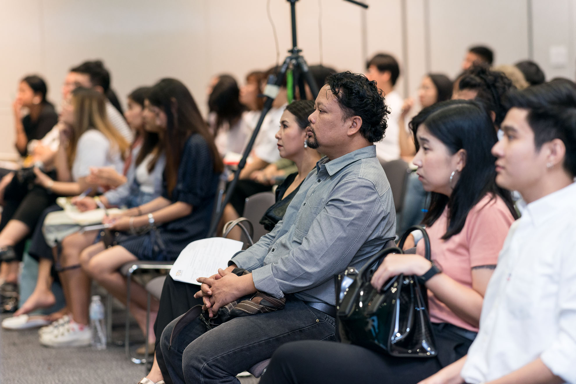 TIDA Thesis Awards 2018 (รอบตัดสิน : นำเสนอผลงานผู้เข้ารอบสุดท้าย)