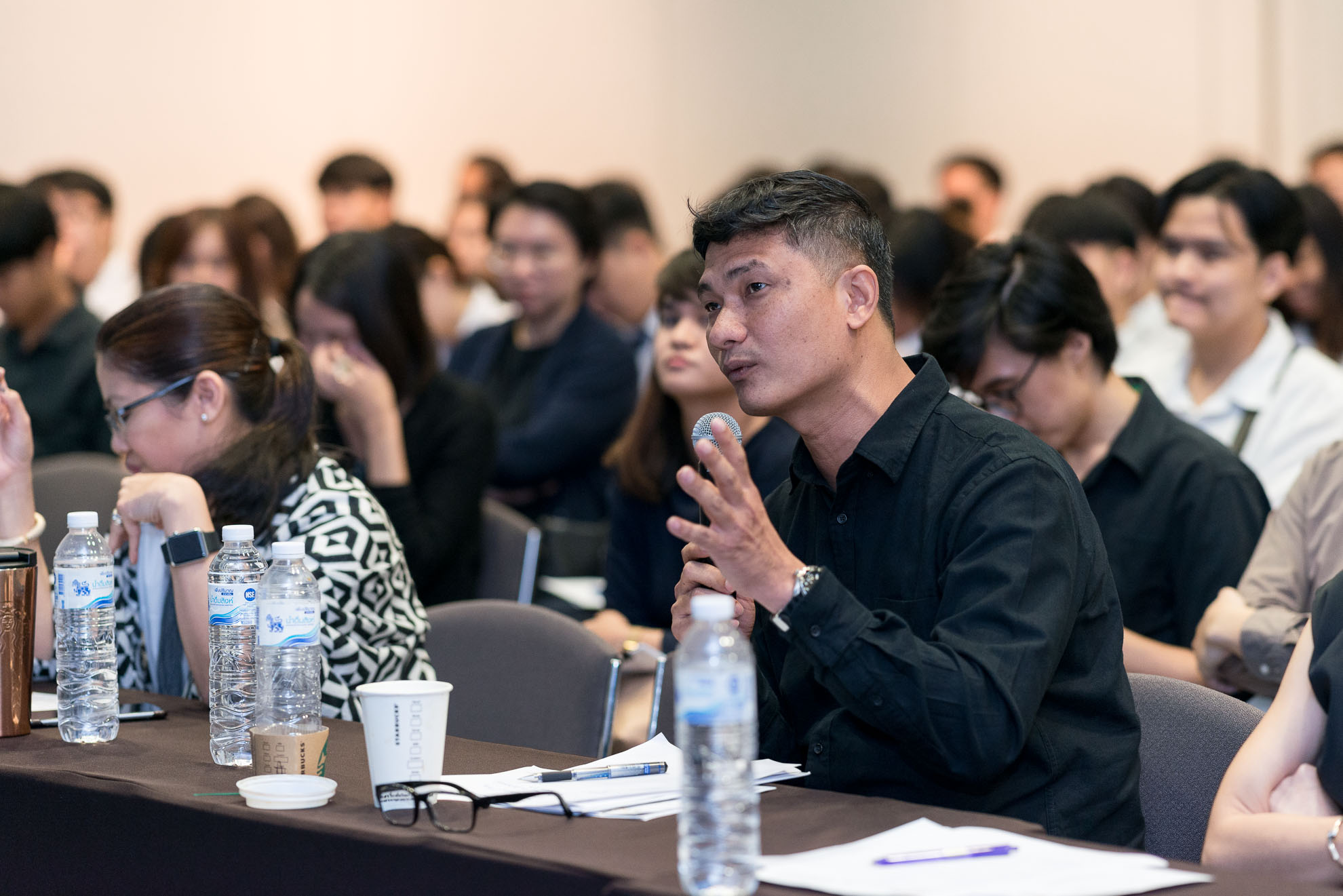 TIDA Thesis Awards 2018 (รอบตัดสิน : นำเสนอผลงานผู้เข้ารอบสุดท้าย)