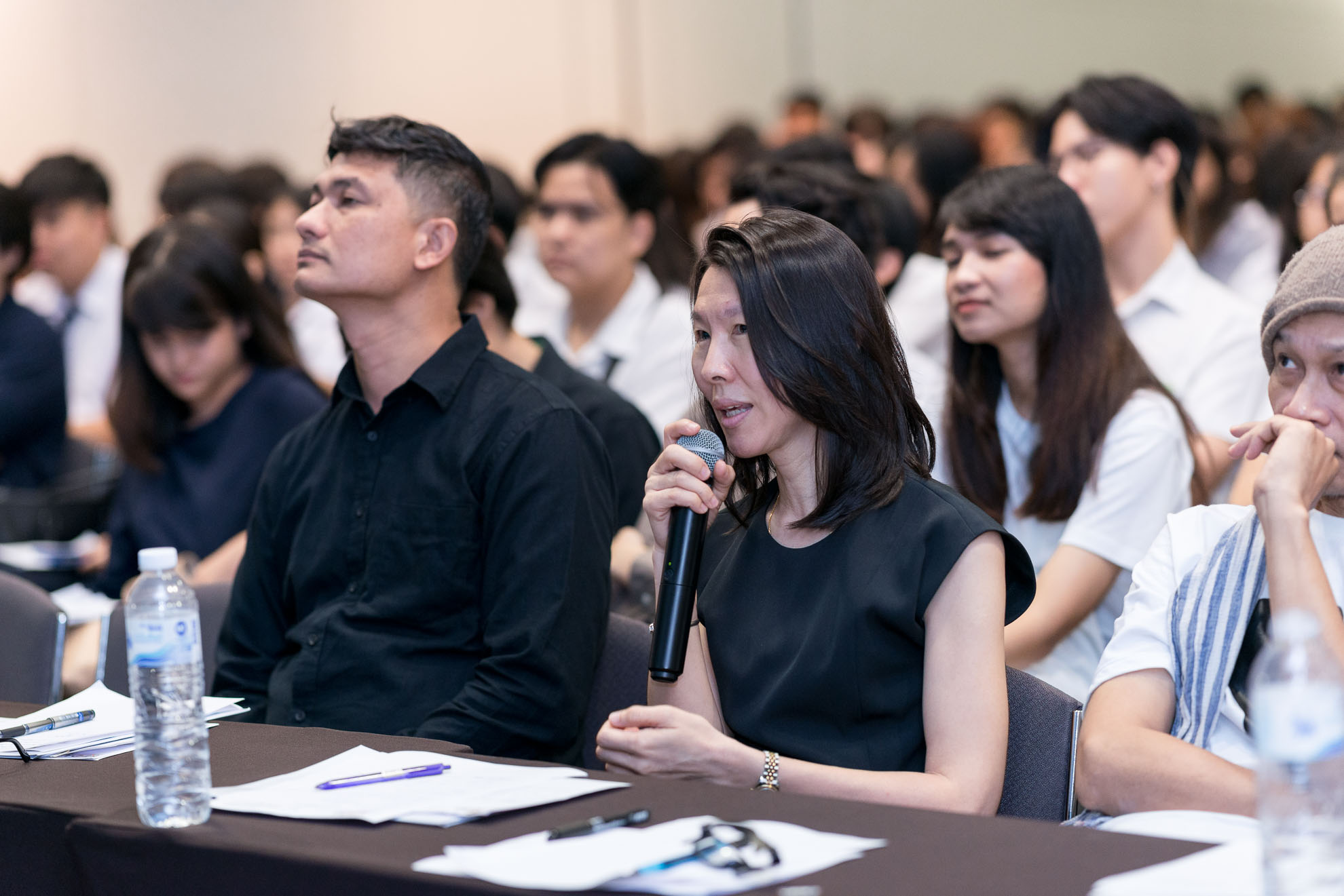 TIDA Thesis Awards 2018 (รอบตัดสิน : นำเสนอผลงานผู้เข้ารอบสุดท้าย)