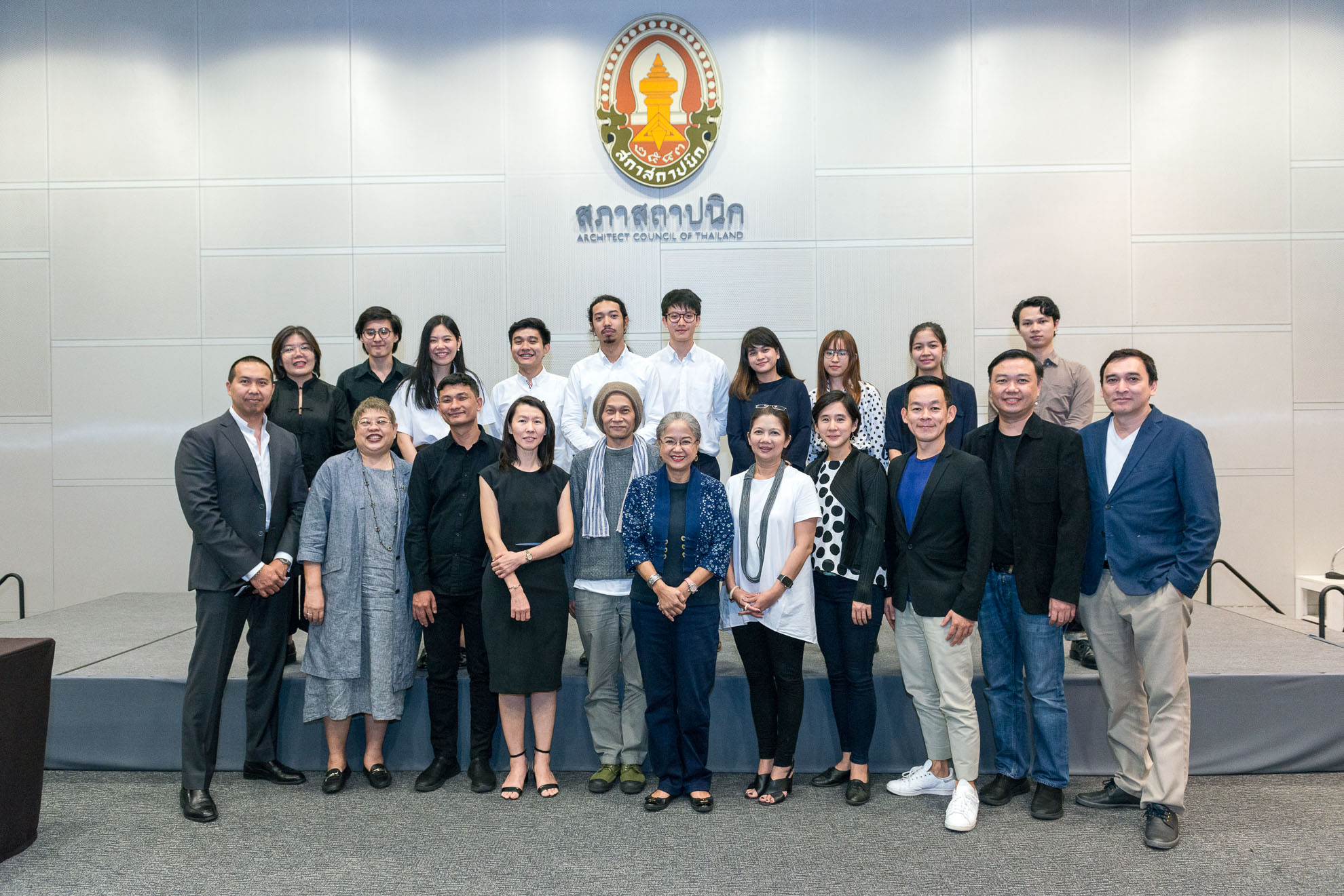 TIDA Thesis Awards 2018 (รอบตัดสิน : นำเสนอผลงานผู้เข้ารอบสุดท้าย)