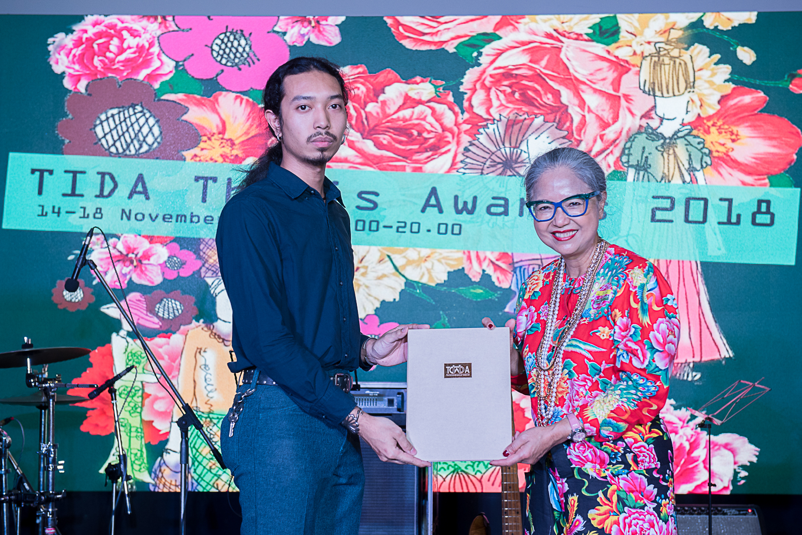 TIDA Thesis Award 2018 (ประกาศผล) & TIDA Night 2018