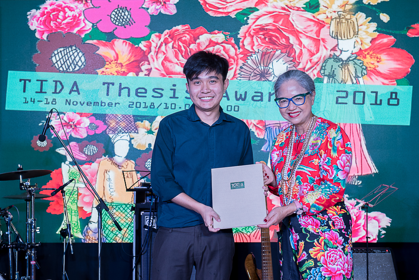 TIDA Thesis Award 2018 (ประกาศผล) & TIDA Night 2018