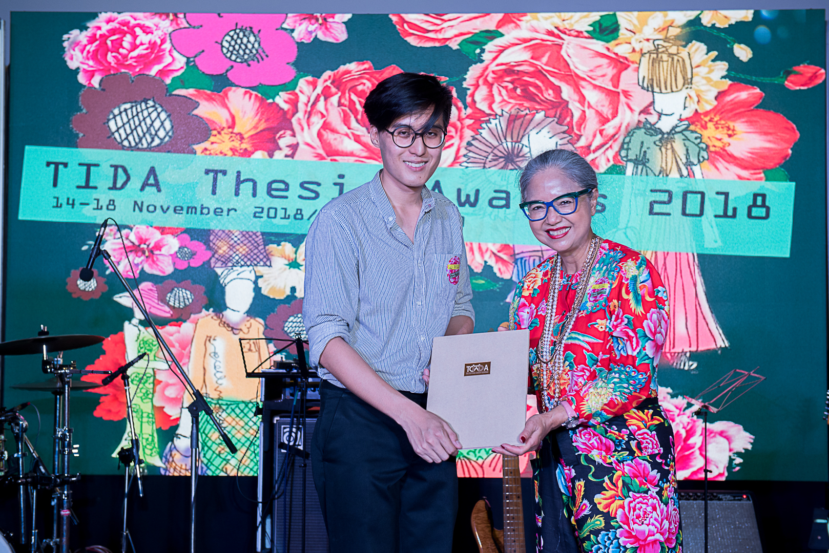 TIDA Thesis Award 2018 (ประกาศผล) & TIDA Night 2018