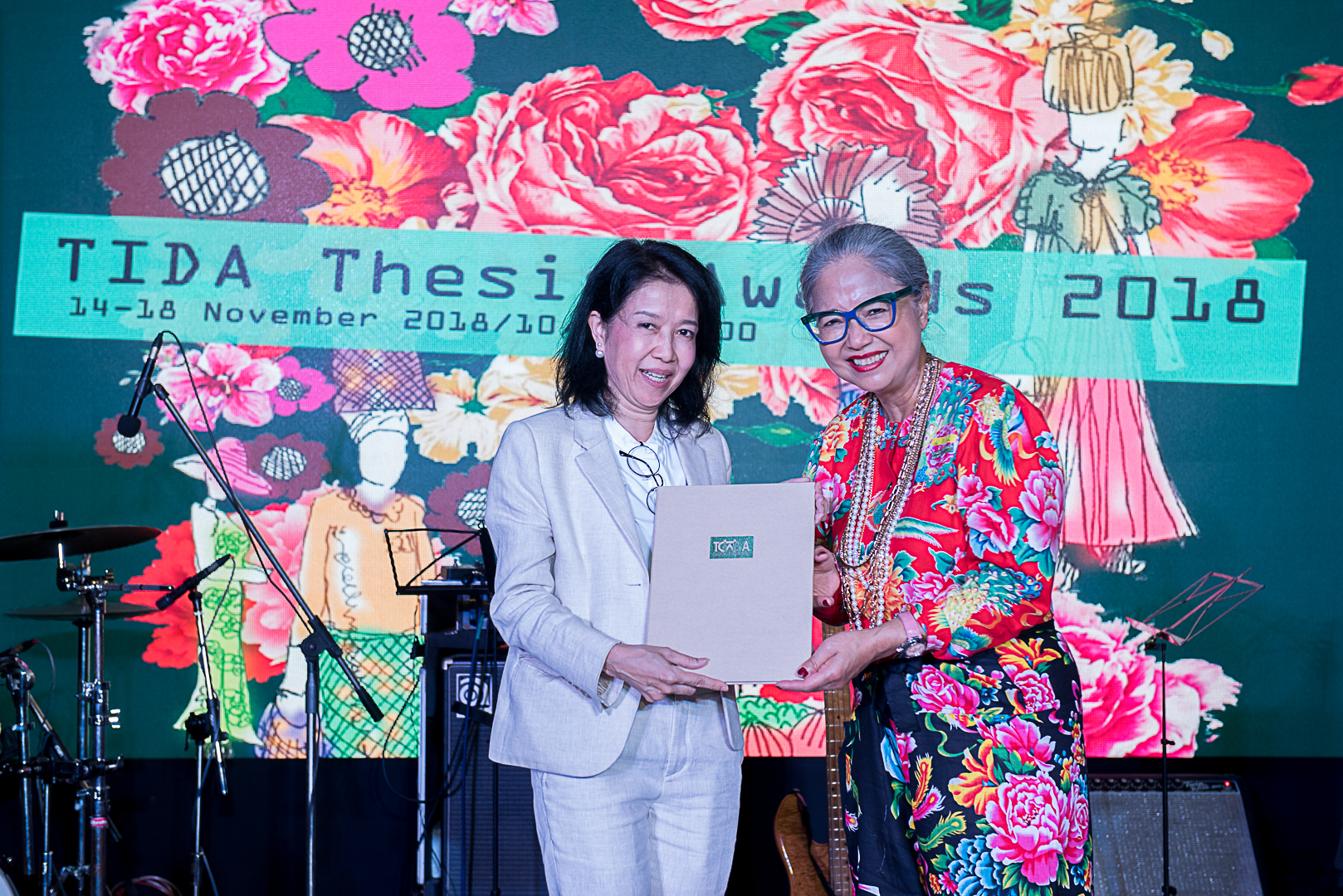 TIDA Thesis Award 2018 (ประกาศผล) & TIDA Night 2018