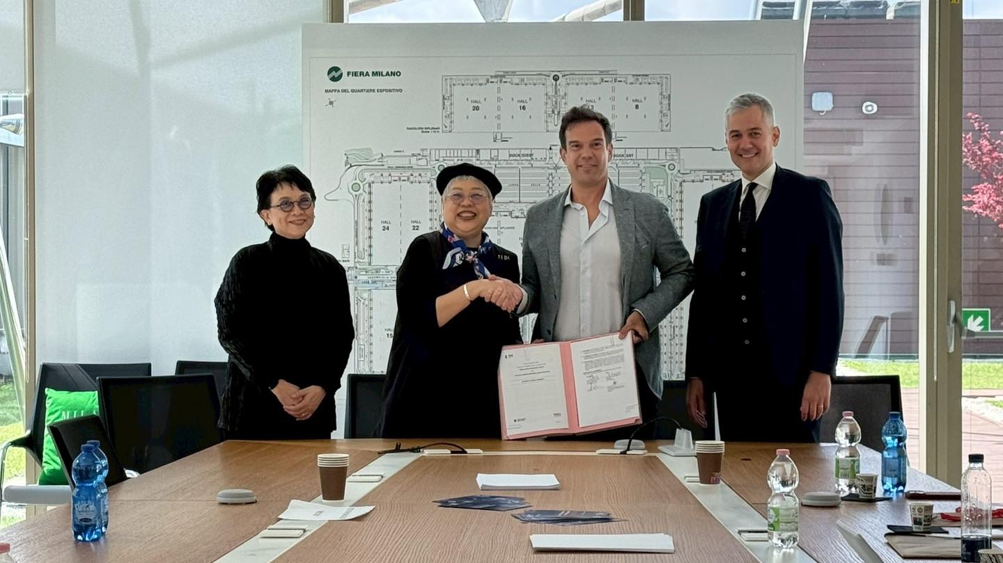 Design Fair Asia is set to debut in Bangkok in 2026