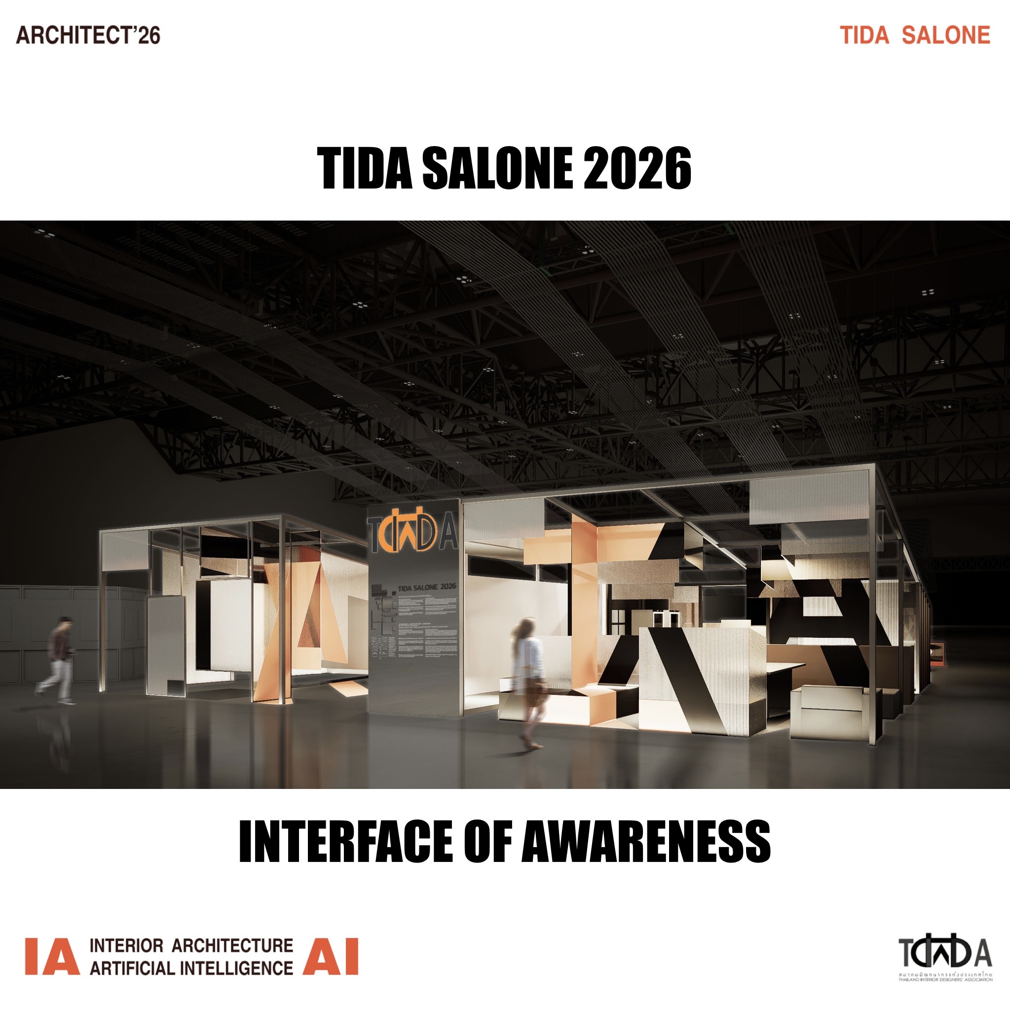 TIDA salone 2026