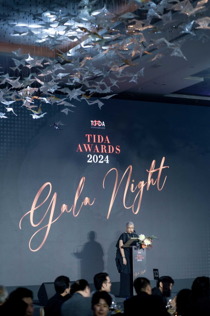 Tidasay About – TIDA : Thailand Interior Designers' Association