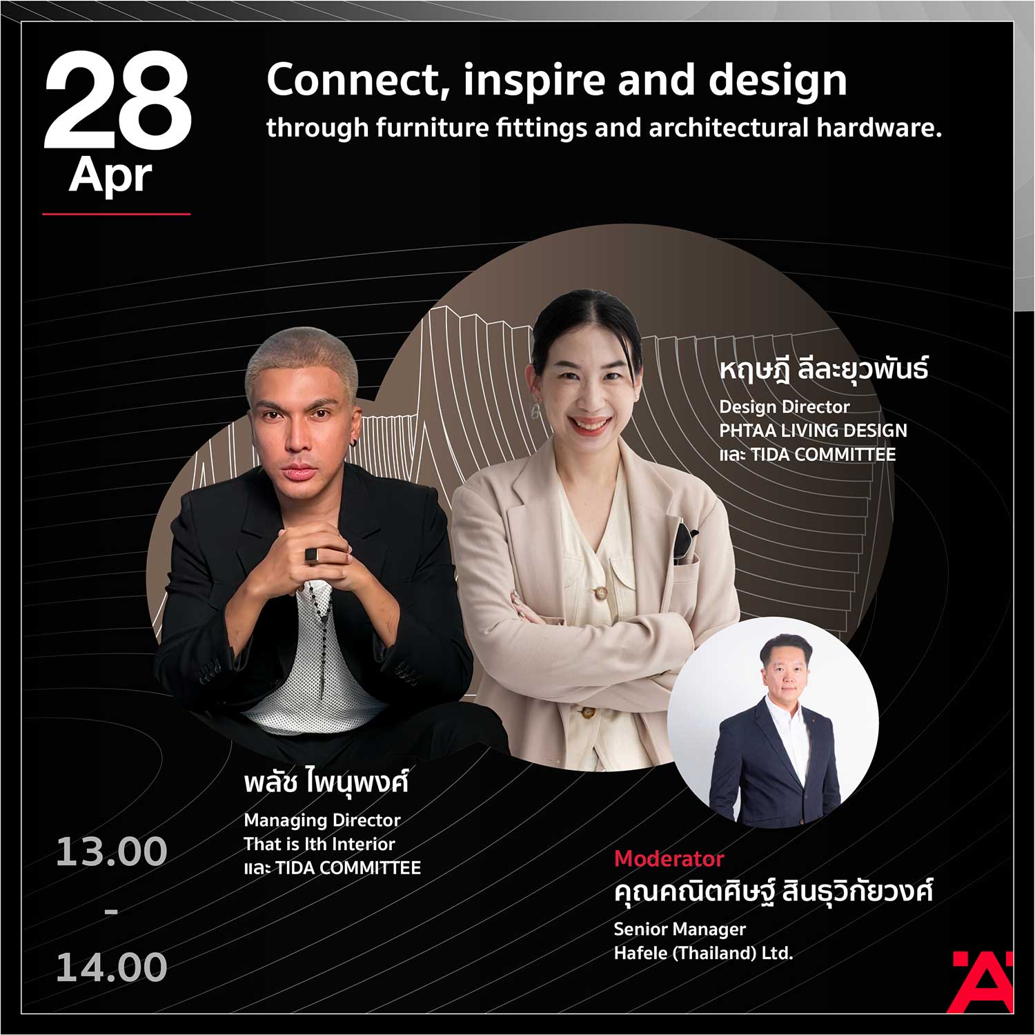 furniture fittings and architectural hardware